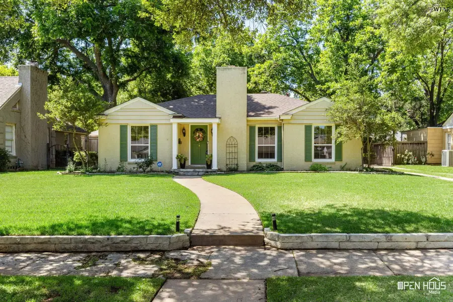 2403 CAMBRIDGE AVENUE, Wichita Falls, TX 76308 - #2