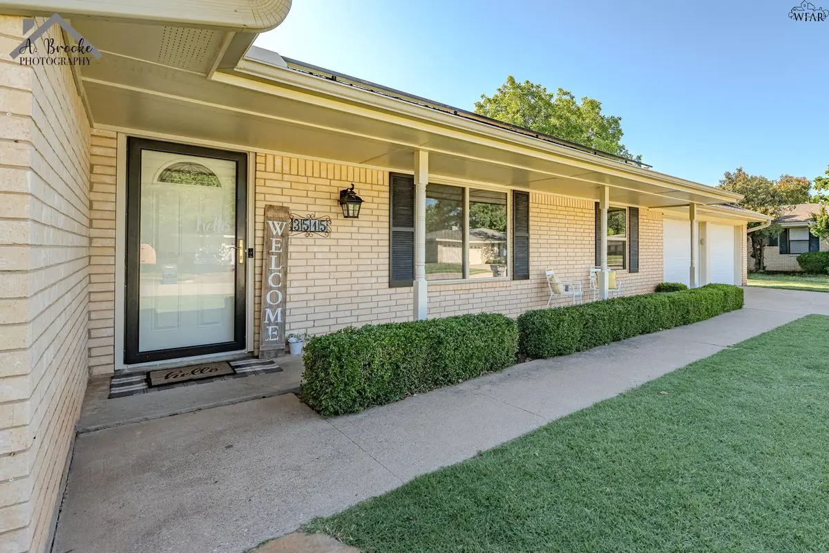3515 MARIGOLD LANE, Wichita Falls, TX 76308 - #1