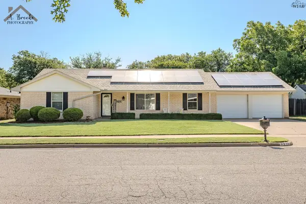 3515 MARIGOLD LANE, Wichita Falls, TX 76308