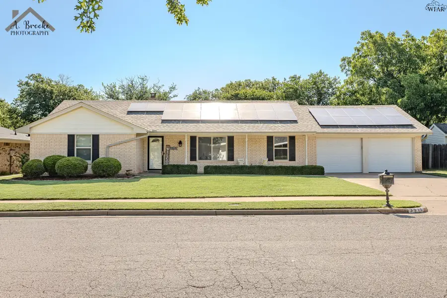 3515 MARIGOLD LANE, Wichita Falls, TX 76308 - #3