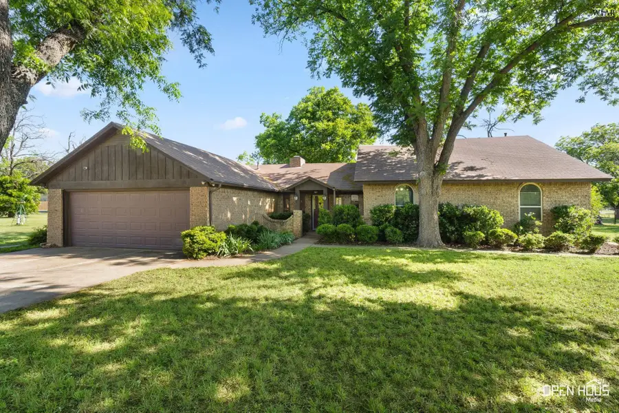 3148 SOUTHEAST DRIVE, Wichita Falls, TX 76306 - #2