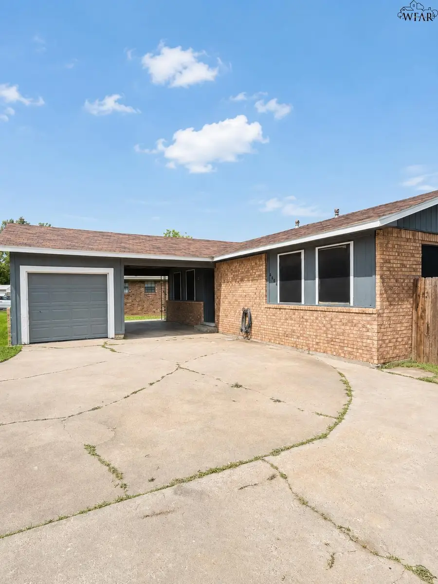 4669 RAINBOW DRIVE, Wichita Falls, TX 76310 - #3