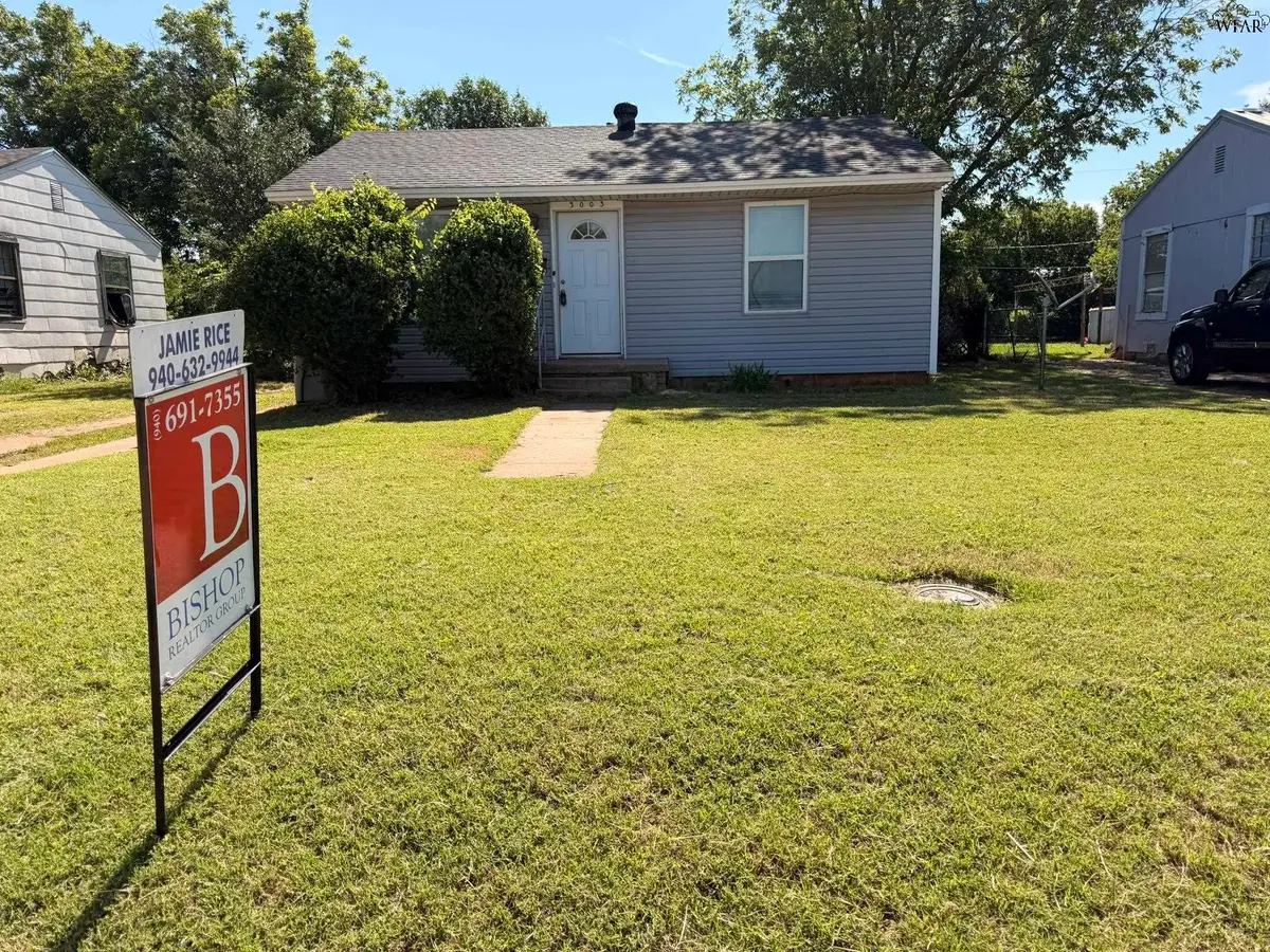 3003 LAWRENCE ROAD, Wichita Falls, TX 76309 - #1