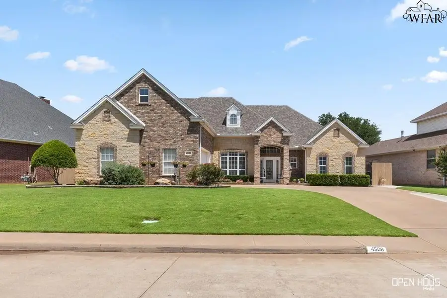 4508 HOLLOW RIDGE DRIVE, Wichita Falls, TX 76309 - #3