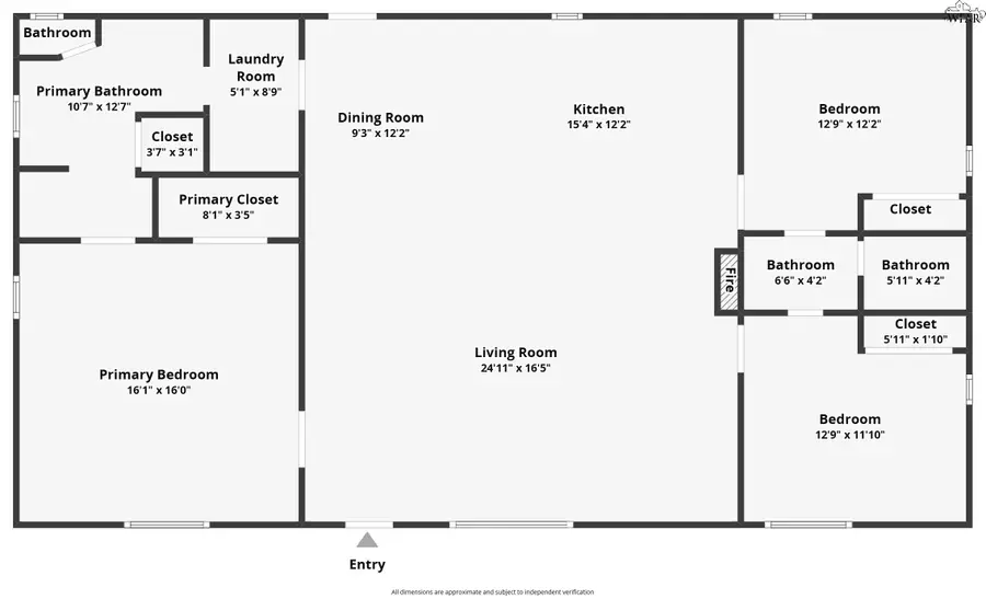 1759 BAILEY ROAD, Wichita Falls, TX 76305 - #2