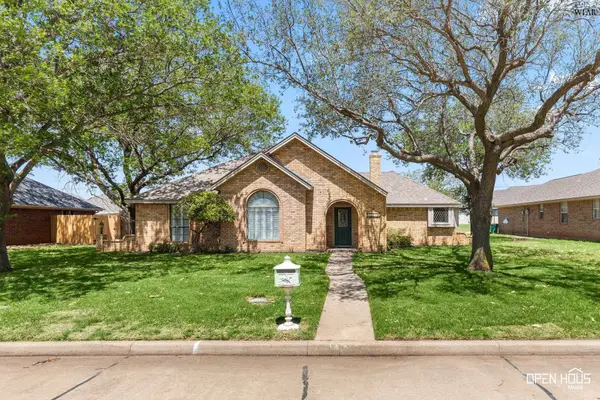 808 ARAPAHO DRIVE, Burkburnett, TX 76354