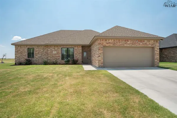 1430 DANBERRY STREET, Burkburnett, TX 76354