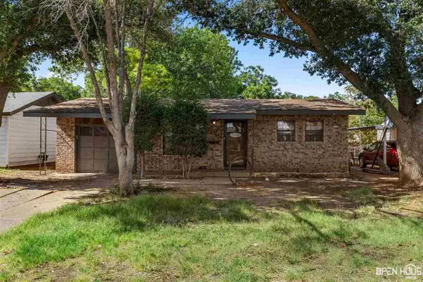 2920 CUNNINGHAM DRIVE, Wichita Falls, TX 76308