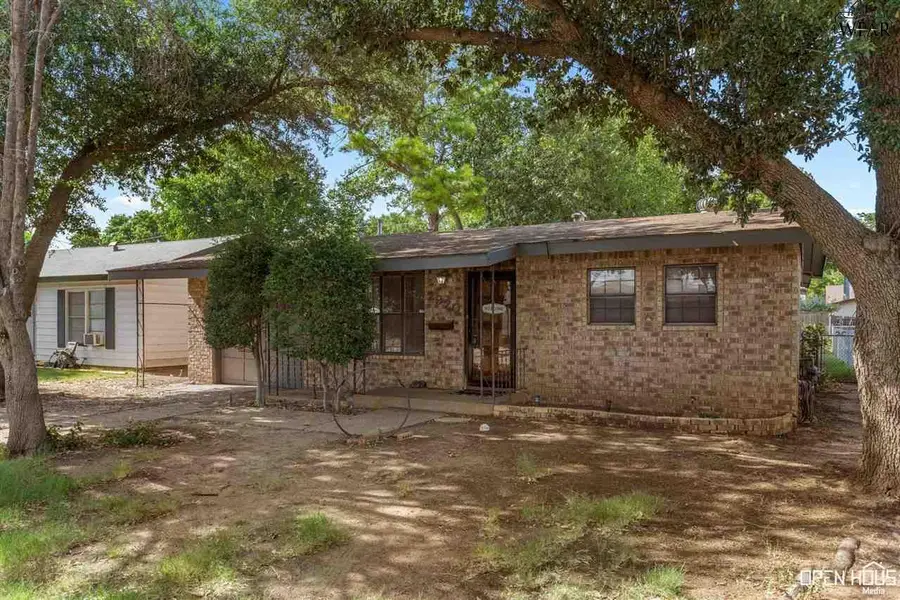 2920 CUNNINGHAM DRIVE, Wichita Falls, TX 76308 - #2