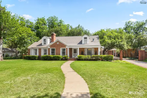 2015 AVONDALE STREET, Wichita Falls, TX 76308