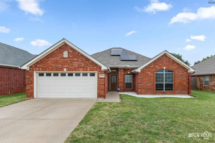 5104 RYAN COLLINS DRIVE, Wichita Falls, TX 76306 - #2