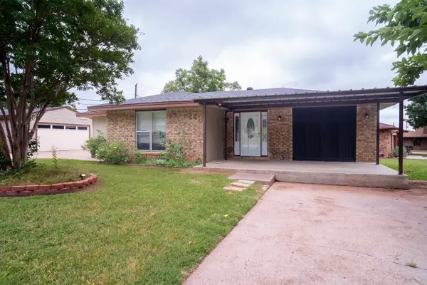3911 PARKER BOULEVARD, Wichita Falls, TX 76302