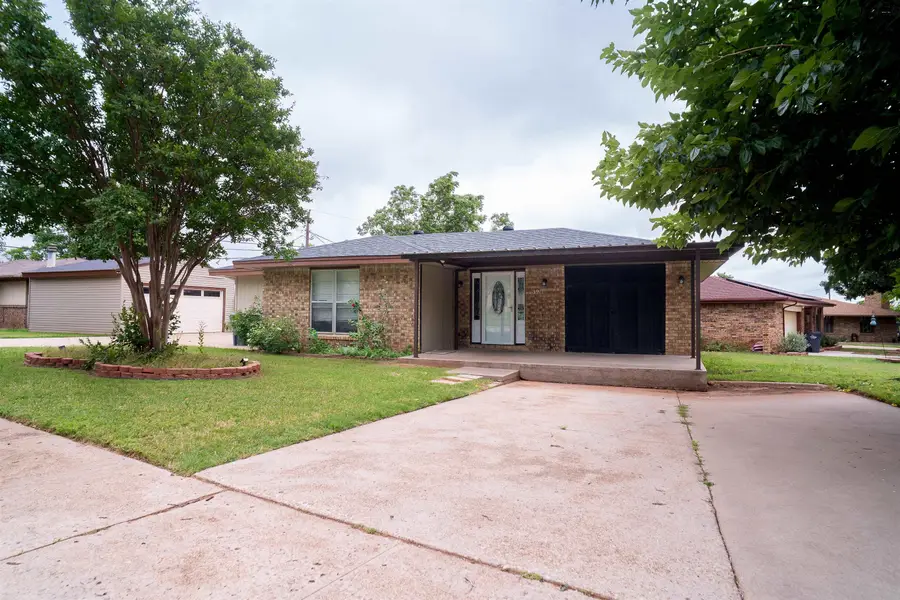3911 PARKER BOULEVARD, Wichita Falls, TX 76302 - #3
