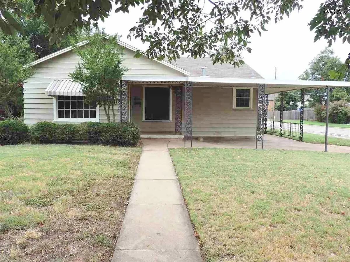 1615 HAYES STREET, Wichita Falls, TX 76309 - #1