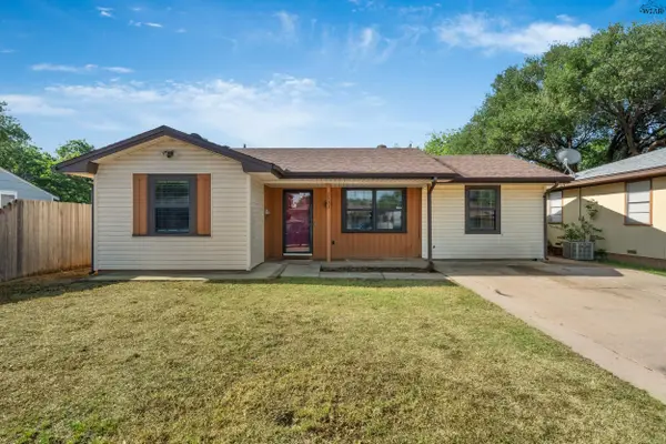 2933 MOFFETT AVENUE, Wichita Falls, TX 76308