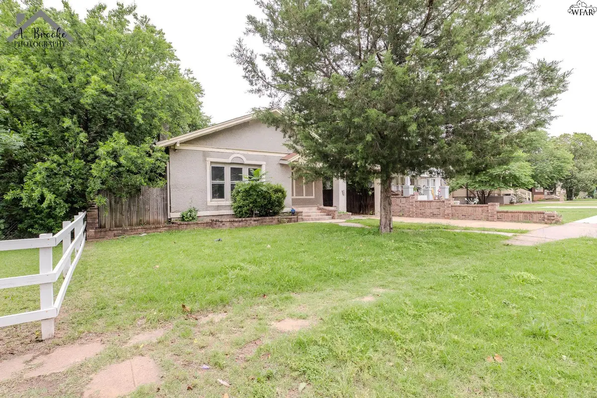 1635 ELIZABETH AVENUE, Wichita Falls, TX 76301 - #1
