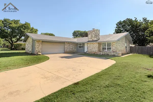 3511 COPPERAS COVE, Wichita Falls, TX 76310