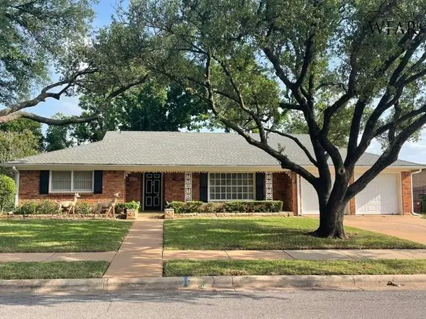 4109 ASHGROVE DRIVE, Wichita Falls, TX 76309