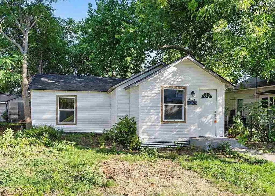 412 E FIRST STREET, Burkburnett, TX 76354 - #2