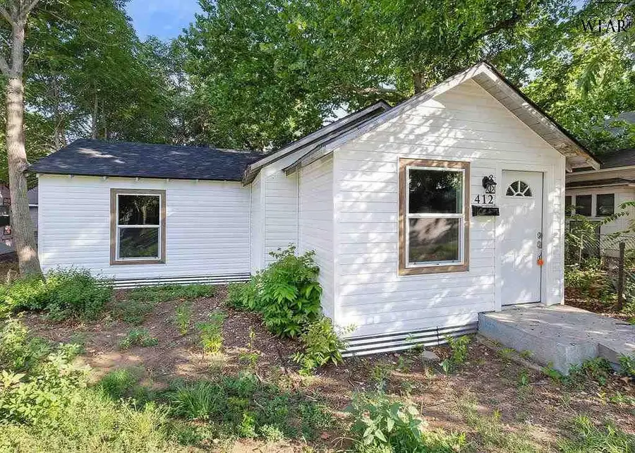 412 E FIRST STREET, Burkburnett, TX 76354 - #3