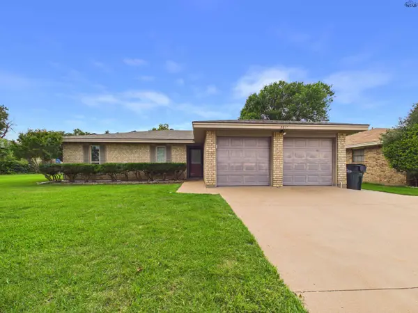 5210 BROOKWOOD DRIVE, Wichita Falls, TX 76302