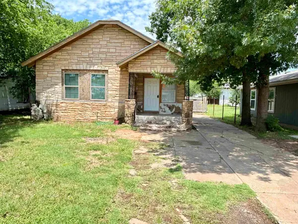1602 LUCILE AVENUE, Wichita Falls, TX 76301-0000