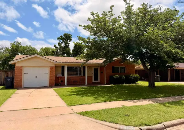 2007 GLORIA LANE, Wichita Falls, TX 76309