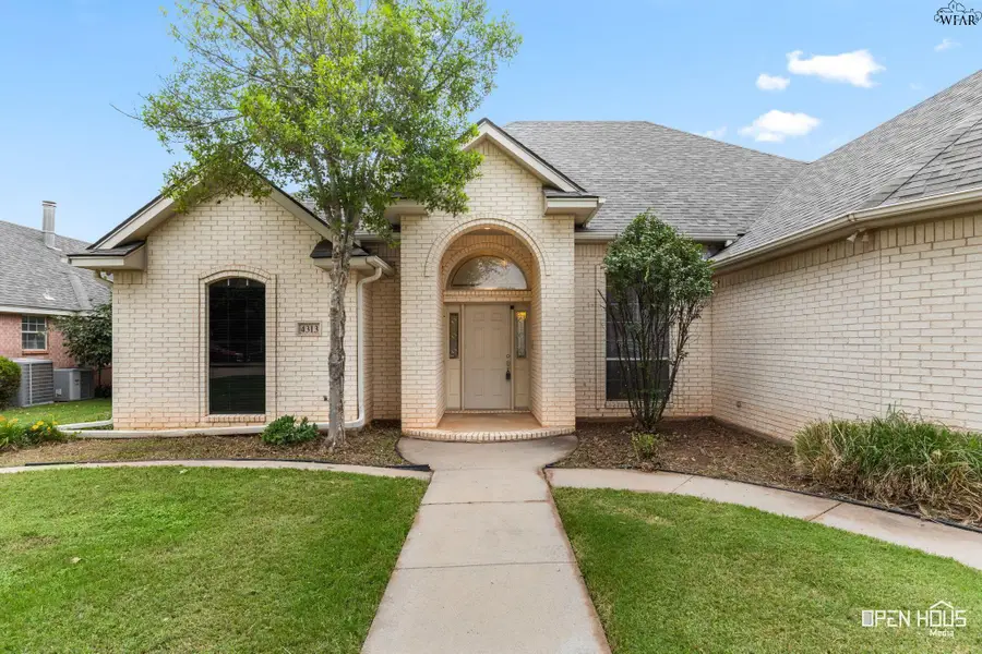 4313 GRANTS GLEN, Wichita Falls, TX 76309 - #2