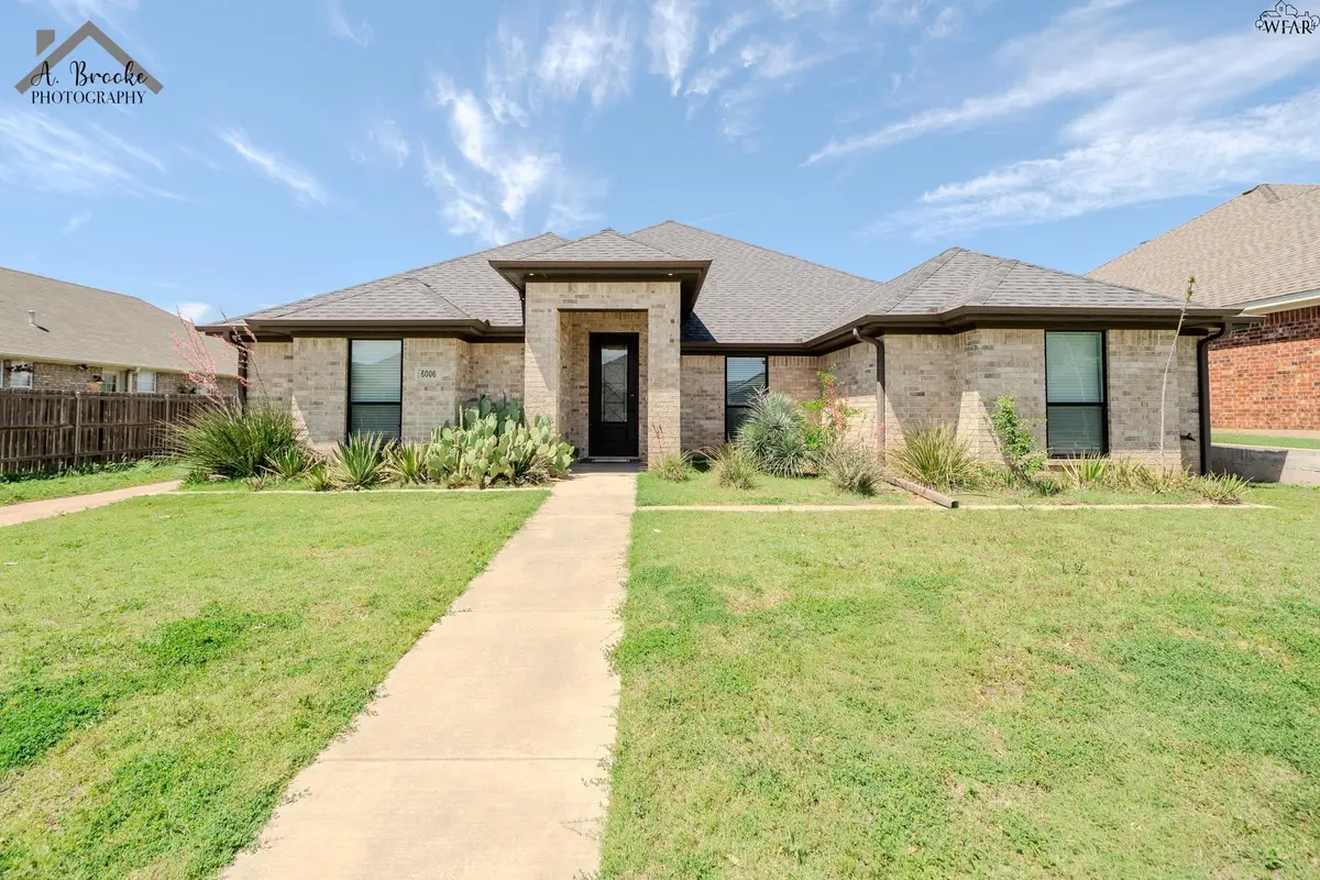 6006 OAKMONT DRIVE, Wichita Falls, TX 76310 - #1