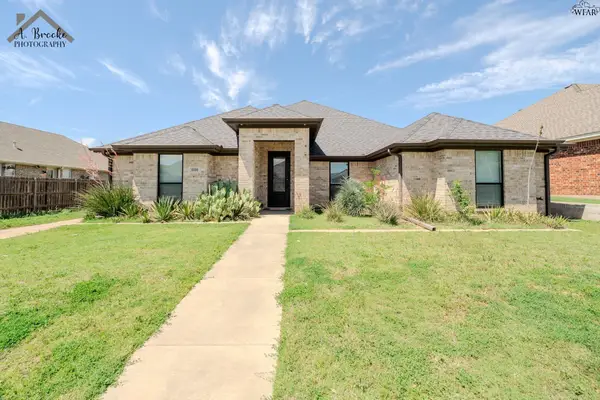 6006 OAKMONT DRIVE, Wichita Falls, TX 76310