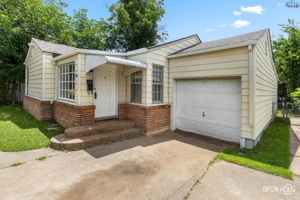 1807 COLLINS AVENUE, Wichita Falls, TX 76301