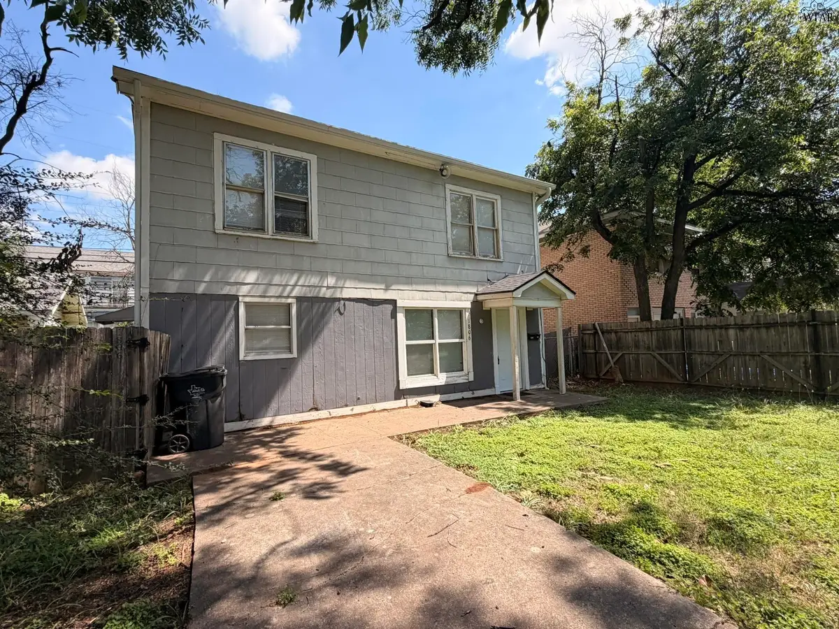 1806 ROSE STREET, Wichita Falls, TX 76301 - #1