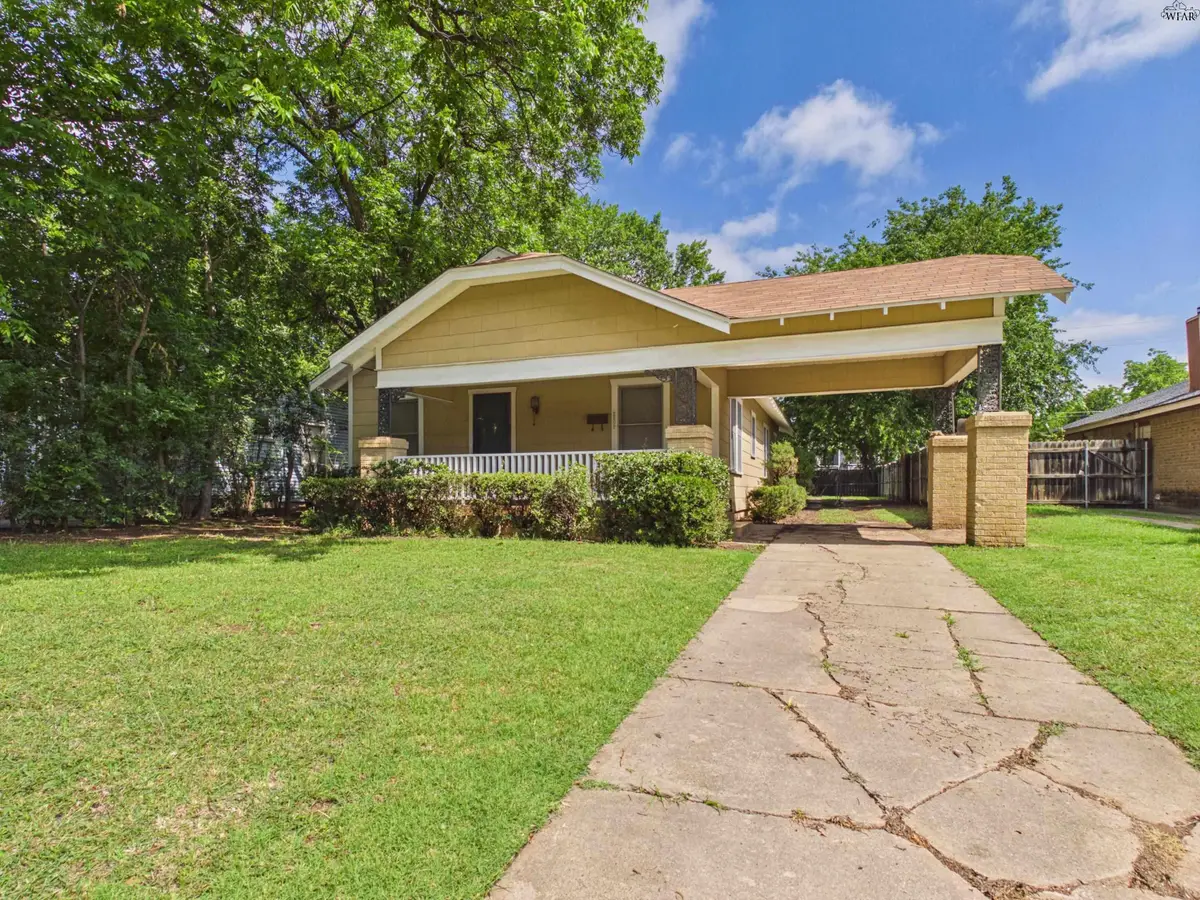 2202 PIEDMONT PLACE, Wichita Falls, TX 76308 - #1