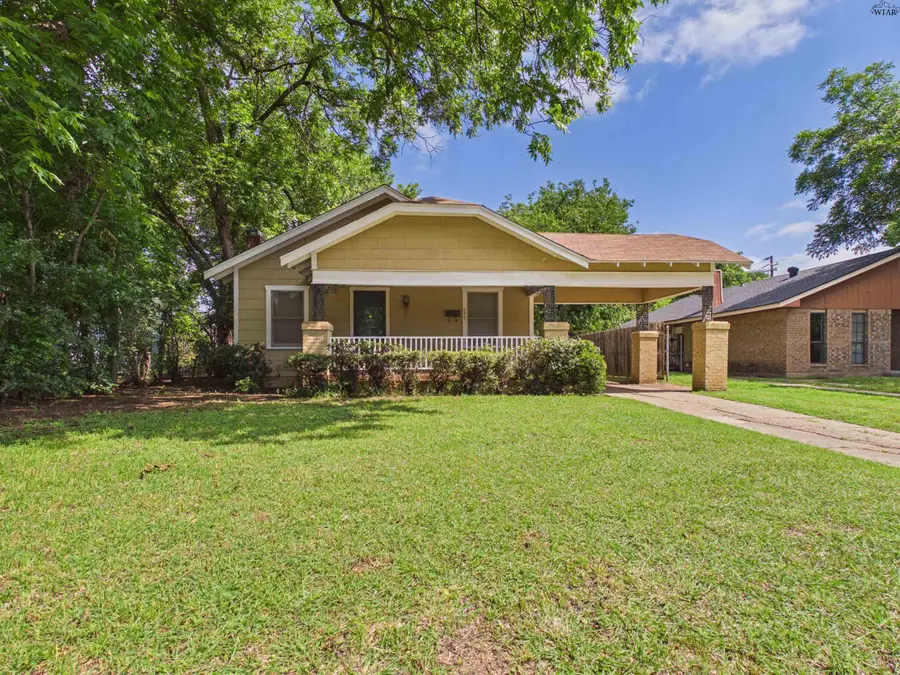 2202 PIEDMONT PLACE, Wichita Falls, TX 76308 - #2