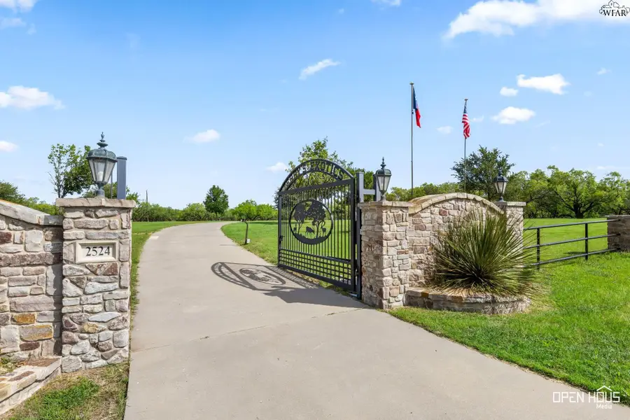 2524 STATE HIGHWAY 79 SOUTH, Wichita Falls, TX 76310 - #2