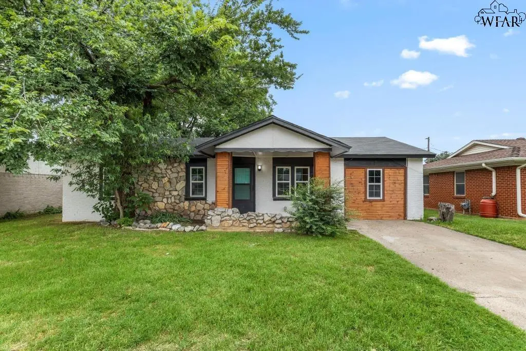 1714 CIMARRON TRAIL, Wichita Falls, TX 76306 - #1