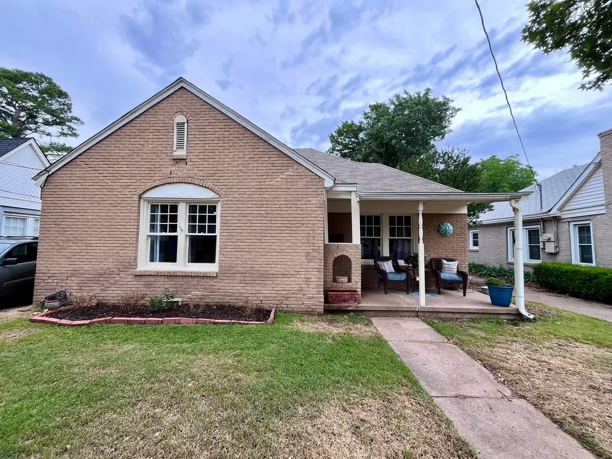 1512 VICTORY AVENUE, Wichita Falls, TX 76301 - #1