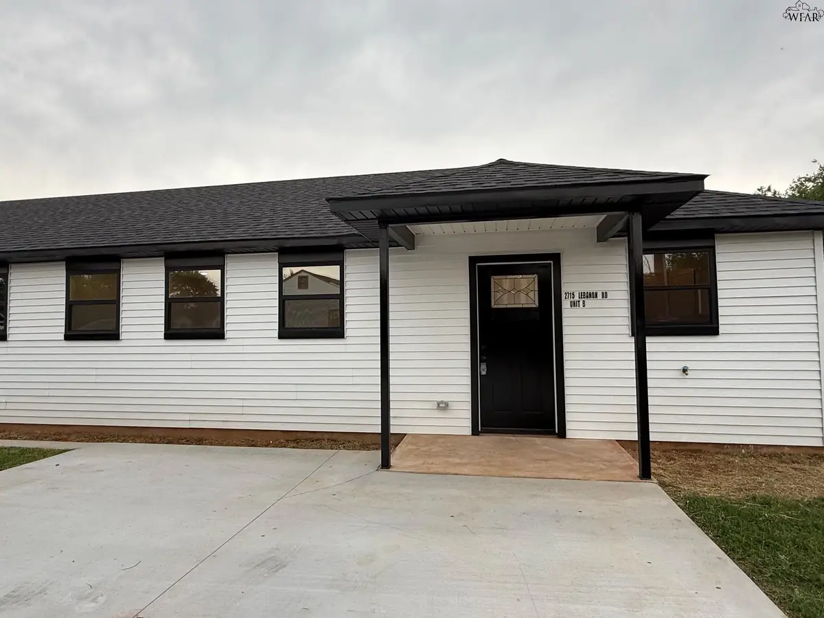 2715 LEBANON ROAD, Wichita Falls, TX 76309 - #1