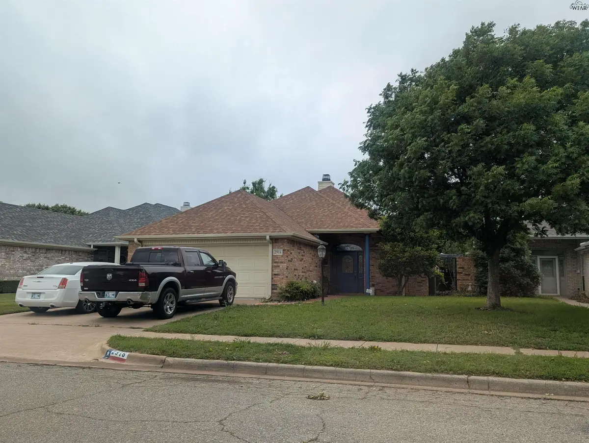 2916 RADNEY LANE, Wichita Falls, TX 76309-4818 - #1