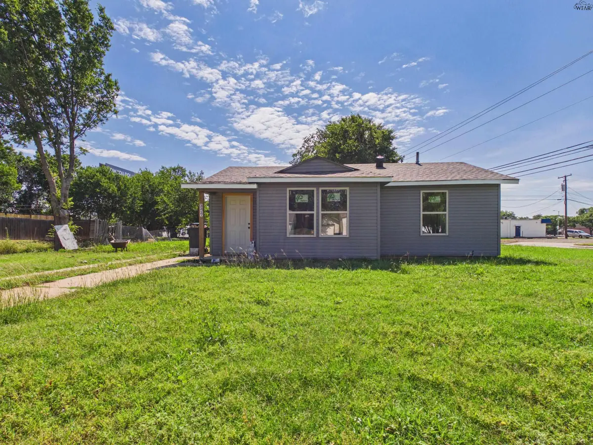 3317 BUCHANAN STREET, Wichita Falls, TX 76308 - #1