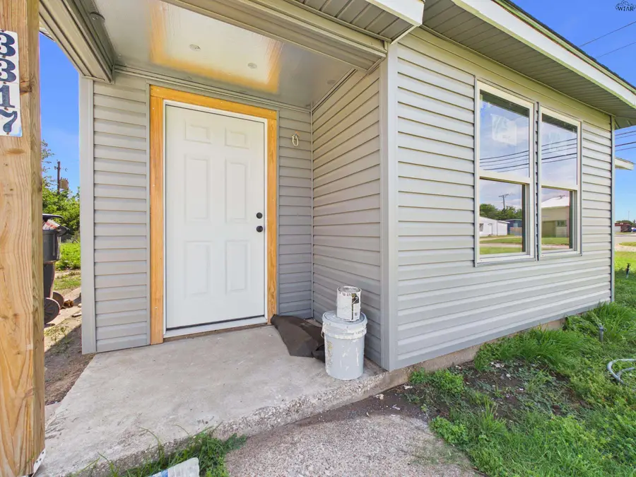 3317 BUCHANAN STREET, Wichita Falls, TX 76308 - #2