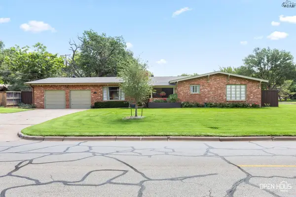 3207 TAFT BOULEVARD, Wichita Falls, TX 76308