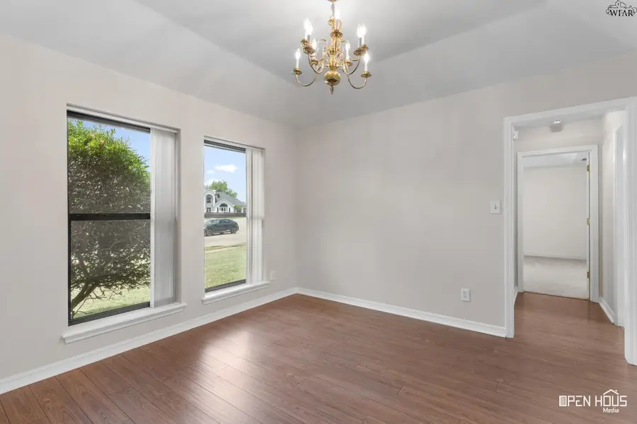 3109 LOMBARD DRIVE, Wichita Falls, TX 76309 - #3