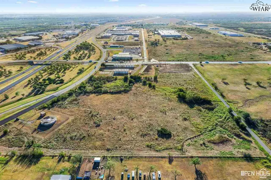 2515 E CENTRAL FREEWAY, Wichita Falls, TX 76302 - #2