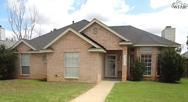 5207 HOOPER DRIVE, Wichita Falls, TX 76306-0000
