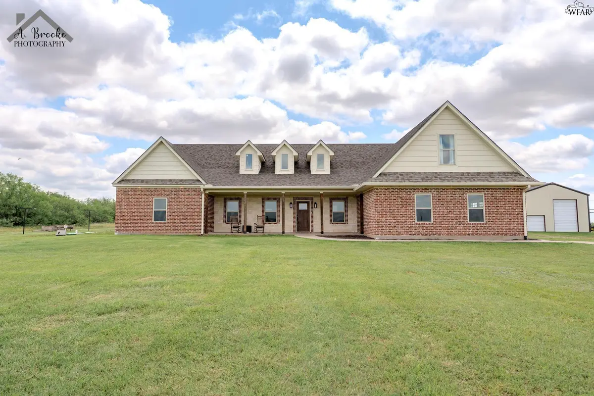 7458 ROLLER ROAD, Burkburnett, TX 76354 - #1