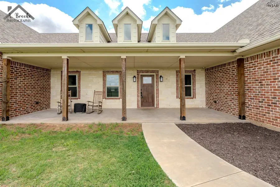 7458 ROLLER ROAD, Burkburnett, TX 76354 - #2