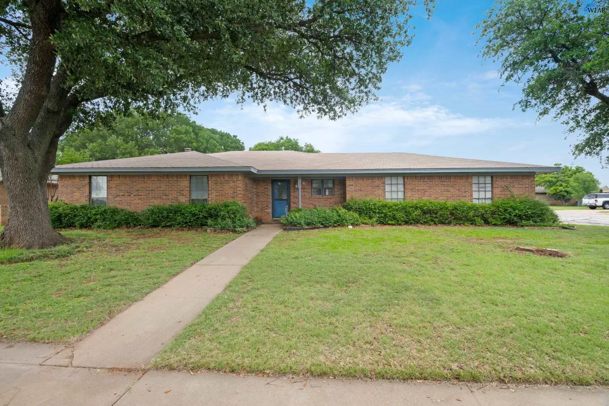 5131 EDGECLIFF DRIVE, Wichita Falls, TX 76302 - #1