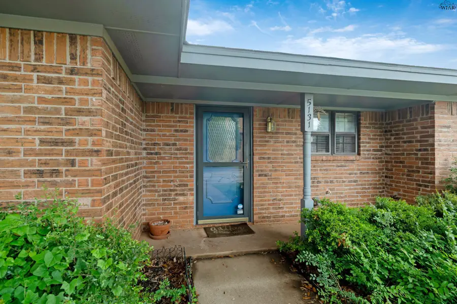5131 EDGECLIFF DRIVE, Wichita Falls, TX 76302 - #2