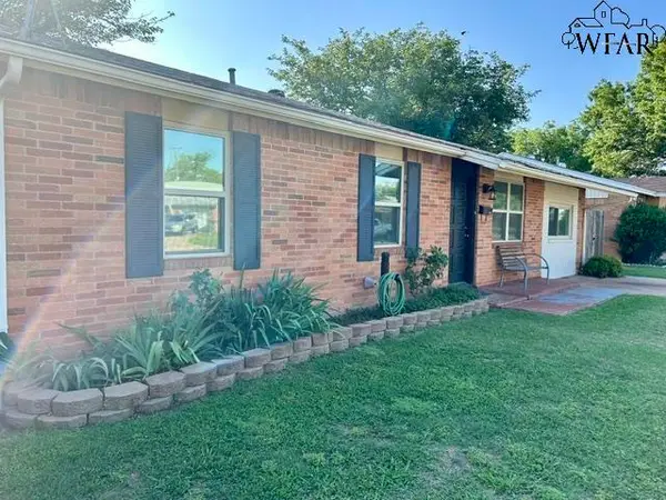 1708 LAS VEGAS TRAIL, Wichita Falls, TX 76306